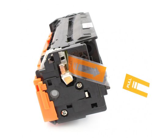 Купить картридж HP CLJP CE412A (305A) Static Control 2.6k yellow по лучшей цене