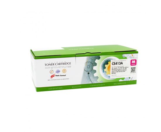 Купить картридж HP CLJP CE413A (305A) Static Control 2.6k magenta по лучшей цене