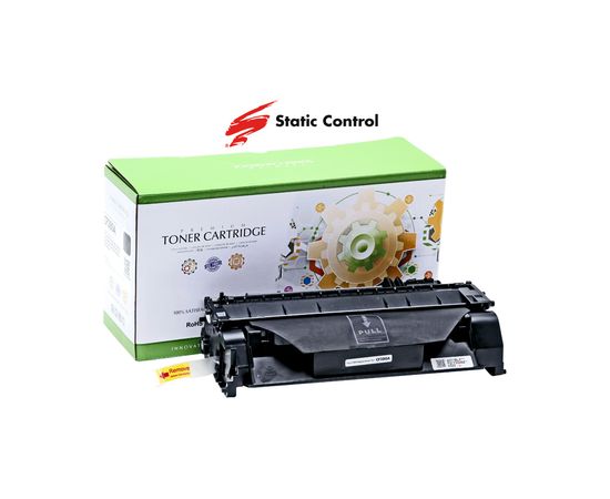 Купить картридж HP LJ CF280A Static Control 2.7k по лучшей цене