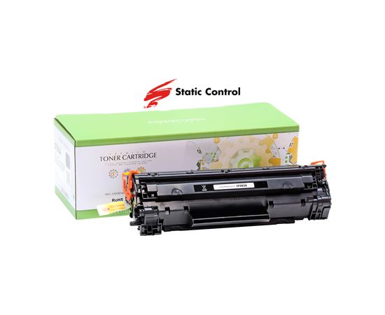 Купить картридж HP LJ CF283A Static Control 1.5k по лучшей цене