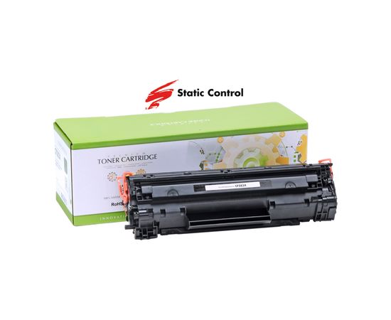Купить картридж HP LJ CF283X Static Control 2.2k по лучшей цене