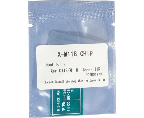 Купить Чип фотобарабана WWM для Xerox WC C118/M118 ( 60000 копий) (JYD-Xer M118D) по лучшей цене
