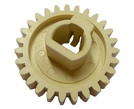 Купить Шестерня резинового вала АНК для HP LJ P2030/2035/P2050/P2055 аналог RU6-0690-000 (50004) 27T по лучшей цене