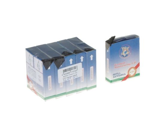 Купить Лента красящая WWM 6.35мм HD Purple (FAB.6HPG) (цена за 1 метр) по лучшей цене