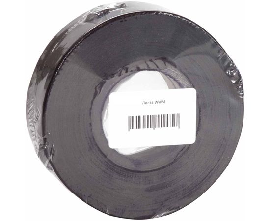 Купить Лента красящая WWM 8мм STD бобина Black (FAB.8SG) (цена за 1 метр) по лучшей цене