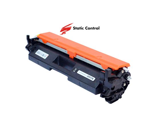 Купить картридж HP LJP CF217A Static Control 1.6k (с чипом) по лучшей цене