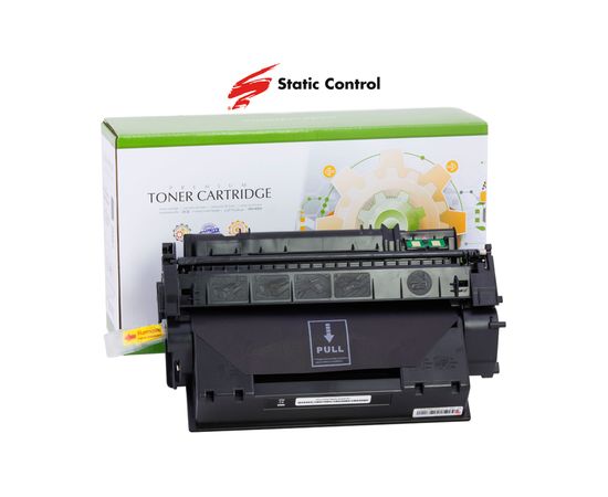 Купить картридж HP LJ Q5949X/Q7553X, Canon 708H/715H Static Control 6k по лучшей цене