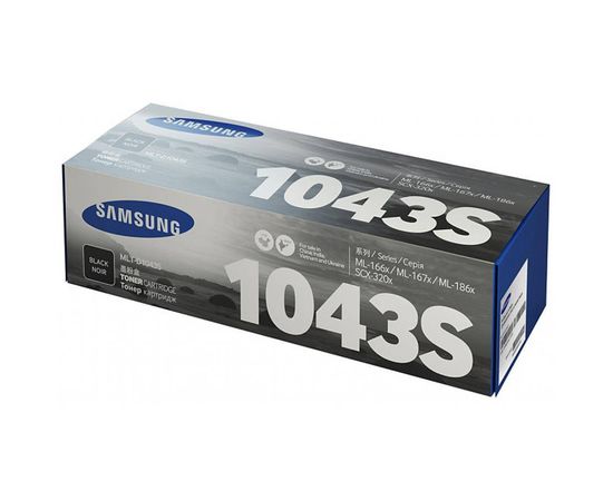 Купить Картридж тонерный Samsung D1043S для ML-1661/1666/1861/1866 1500 копий Black (SU739A) по лучшей цене