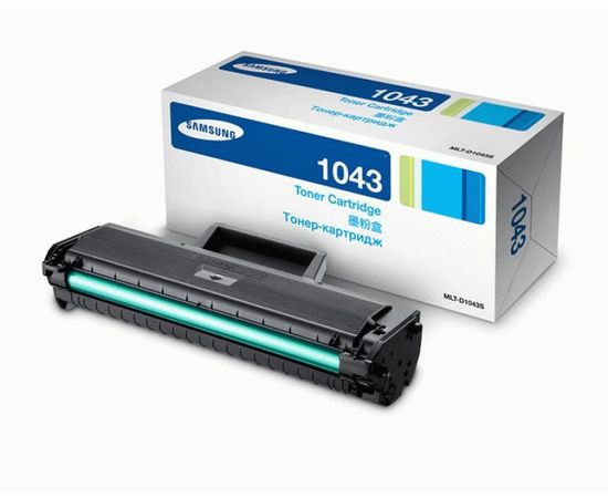 Купить Картридж тонерный Samsung D1043S для ML-1661/1666/1861/1866 1500 копий Black (SU739A) по лучшей цене