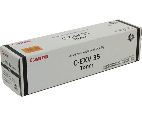 Купить Туба с тонером Canon C-EXV35 для iR-8085/8095/8505 70000 копий Black (3764B002) по лучшей цене
