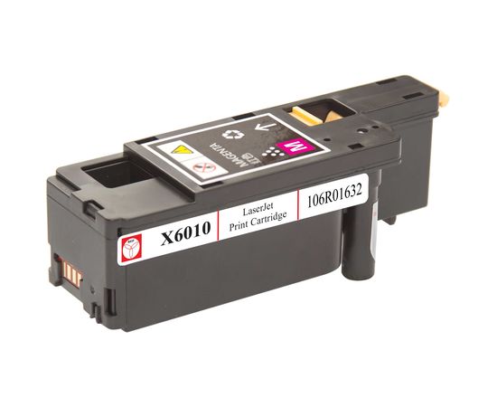 Купить Картридж тонерный BASF для Xerox Phaser 6000/6010N аналог 106R01632 Magenta (BASF-KT-X6010M) по лучшей цене