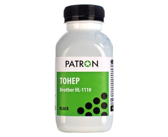 Купить Тонер Brother HL-1110 флакон, 45 г Patron (PN-BHL1110-045) по лучшей цене