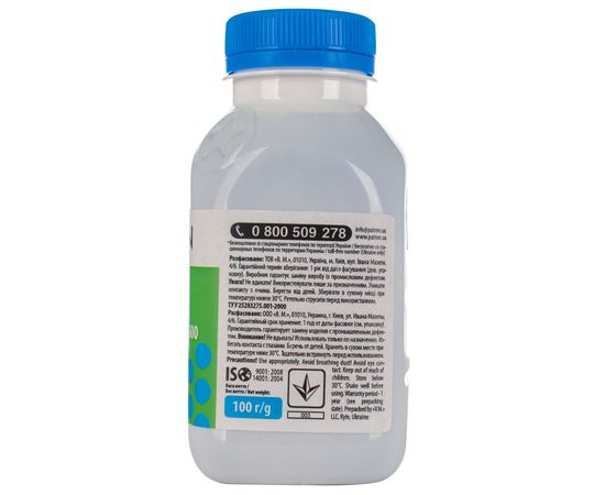 Купить Тонер HP CLJ 2600 флакон, 100 г, голубой Patron (PN-HCLJ2600-C-100) по лучшей цене