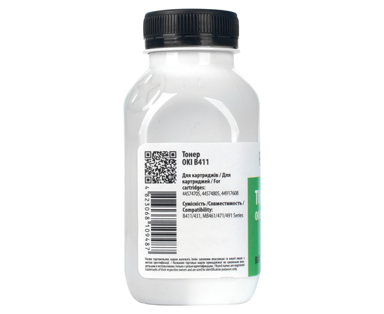 Купить Тонер Oki B411 флакон, 75 г Patron (PN-OB411-075) по лучшей цене
