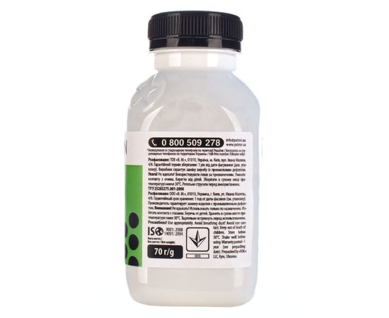 Купить Тонер Samsung CLP-365 флакон, 70 г, черный Patron (PN-SCLP365-B-070) по лучшей цене