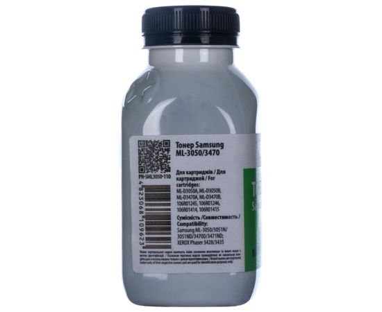 Купить Тонер Samsung ML-3050/ML-3470 флакон, 110 г Patron (PN-SML3050-110) по лучшей цене