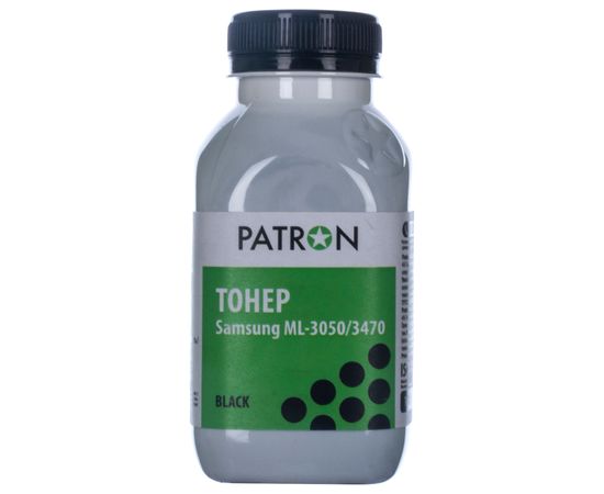 Купить Тонер Samsung ML-3050/ML-3470 флакон, 110 г Patron (PN-SML3050-110) по лучшей цене