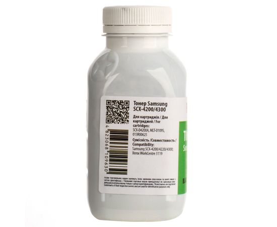 Купить Тонер Samsung SCX-4200/SCX-4300 флакон, 80 г Patron (PN-SSCX4200-080) по лучшей цене