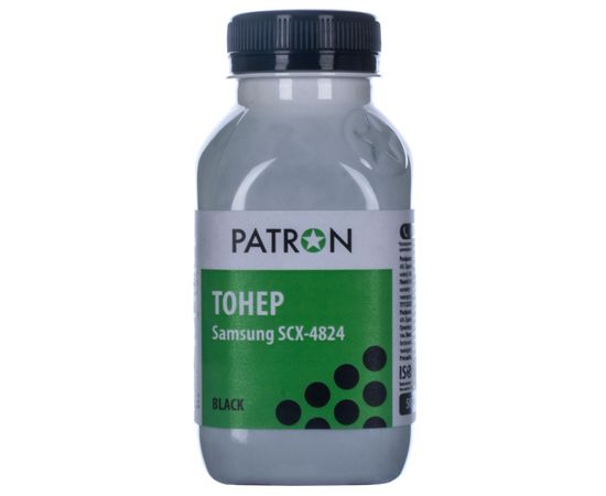 Купить Тонер Samsung SCX-4824 флакон, 50 г Patron (PN-SSCX4824-050) по лучшей цене