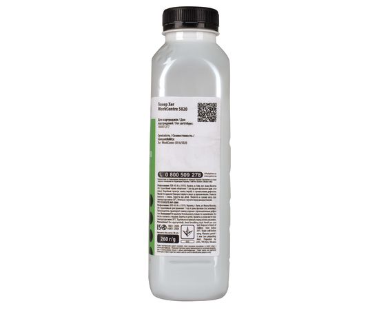 Купить Тонер XER WorkCentre 5020 флакон, 260 г Patron (PN-XWC5020-260) по лучшей цене