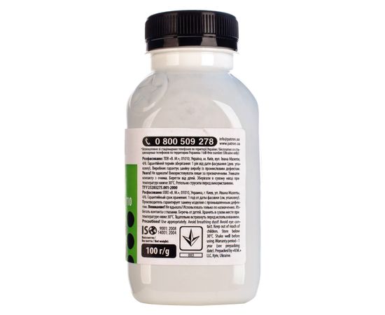 Купить Тонер Samsung ML-1210/ML-1710 флакон, 100 г Patron (PN-SML1210-100) по лучшей цене