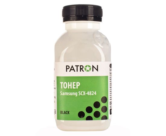 Купить Тонер Samsung SCX-4824 флакон, 110 г Patron (PN-SSCX4824-110) по лучшей цене