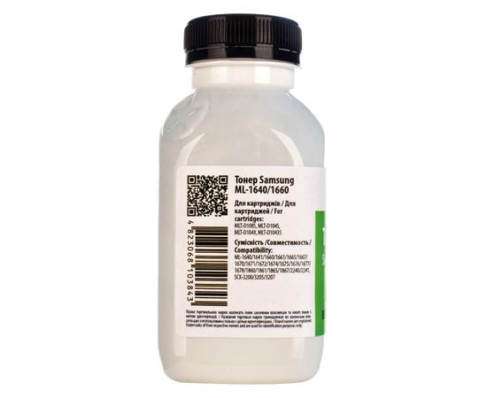 Купить Тонер Samsung ML-1640/ML-1660 флакон, 40 г Patron (PN-SML1660-040) по лучшей цене