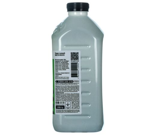 Купить Тонер Lexmark MX310/MX410 флакон, 290 г Patron (PN-LMX310-290) по лучшей цене