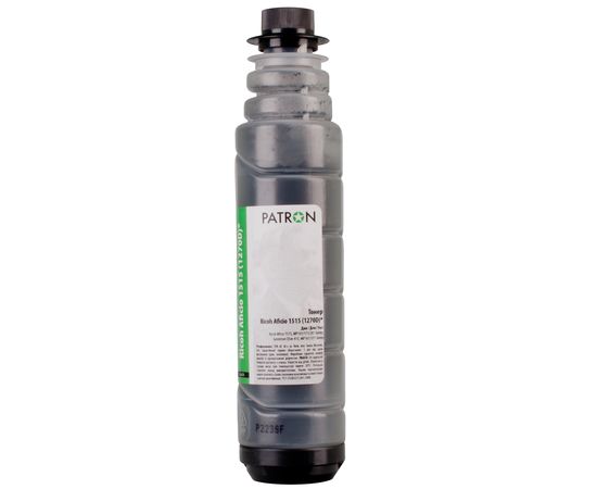 Купить Тонер-картридж совместимый Ricoh Type 1270D 230 г Patron (PN-R1270) по лучшей цене