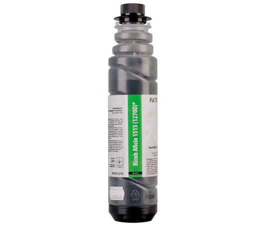 Купить Тонер-картридж совместимый Ricoh Type 1270D 230 г Patron (PN-R1270) по лучшей цене