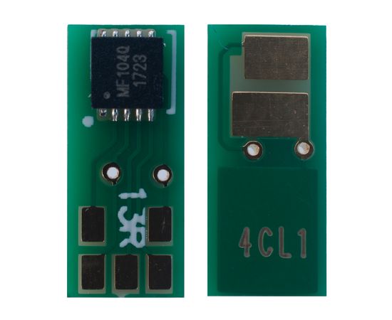 Купить Чип HP LJ M252, CF401X 2,3K, голубой Everprint (CHIP-HP-M252-C) по лучшей цене