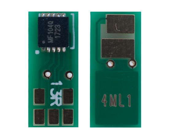 Купить Чип HP LJ M252, CF403X 2,3K, пурпурный Everprint (CHIP-HP-M252-M) по лучшей цене