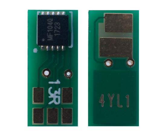 Купить Чип HP LJ M252, CF402X 2,3K, желтый Everprint (CHIP-HP-M252-Y) по лучшей цене