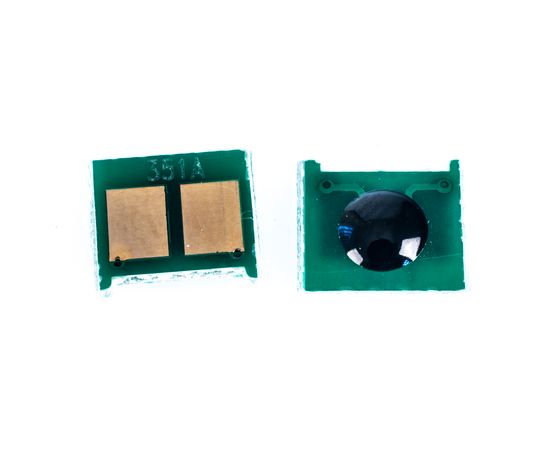 Купить Чип HP CLJ M176, CF351A 1K, голубой Everprint (CHIP-HP-176-CY-E) по лучшей цене