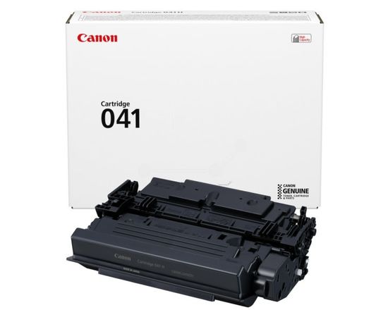 Купить Картридж тонерный Canon 041 для LBP-312x 10000 копий Black (0452C002) по лучшей цене
