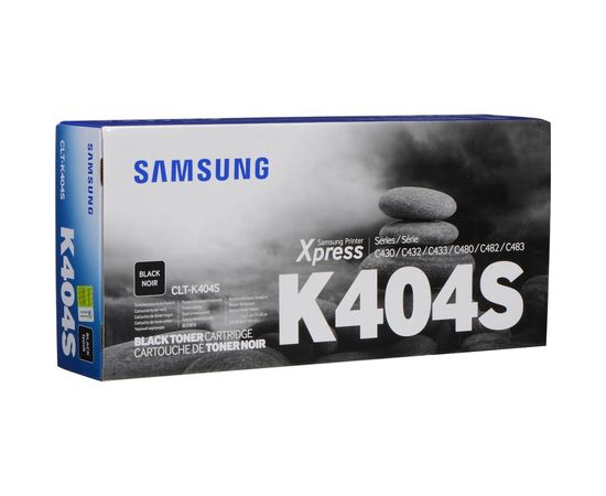 Купить Картридж тонерный Samsung K404S для SL-C430W/C480W 1500 копий Black (SU108A) по лучшей цене