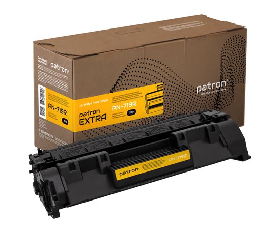 Купить Картридж совместимый Canon 719 Extra Patron (PN-719R) по лучшей цене