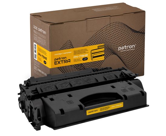 Купить Картридж совместимый Canon 719 H Extra Patron (PN-719HR) по лучшей цене
