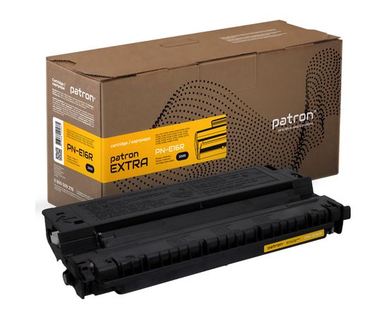 Купить Картридж совместимый Canon E16 Extra Patron (PN-E16R) по лучшей цене