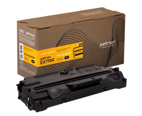 Купить Картридж совместимый Samsung ML-1210D3 Extra Patron (PN-ML1210R) по лучшей цене
