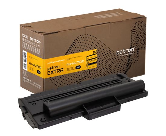 Купить Картридж совместимый Samsung ML-1710D3 Extra Patron (PN-ML1710R) по лучшей цене