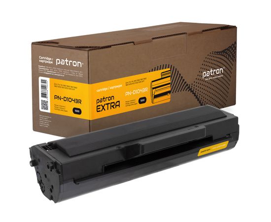 Купить Картридж совместимый Samsung MLT-D1043S (ML-1661) Extra Patron (PN-D1043R) по лучшей цене