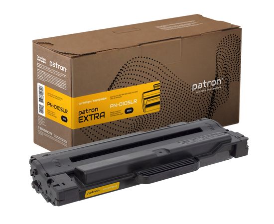 Купить Картридж совместимый Samsung MLT-D105L (ML-1910) Extra Patron (PN-D105LR) по лучшей цене