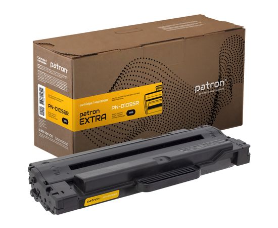 Купить Картридж совместимый Samsung MLT-D105S (ML-1910) Extra Patron (PN-D105SR) по лучшей цене