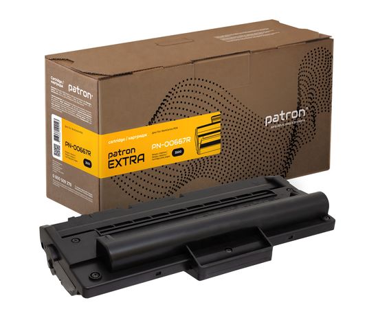 Купить Картридж совместимый XER 113R00667 (WorkCentre PE16) Extra Patron (PN-00667R) по лучшей цене