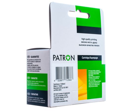 Купить Картридж совместимый HP 134 (C9363HE) 14 мл, 3-х цветный Patron (PN-H134) по лучшей цене