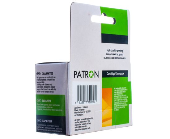 Купить Картридж совместимый HP 135 (C8766HE) 14 мл, 3-х цветный Patron (PN-H135) по лучшей цене