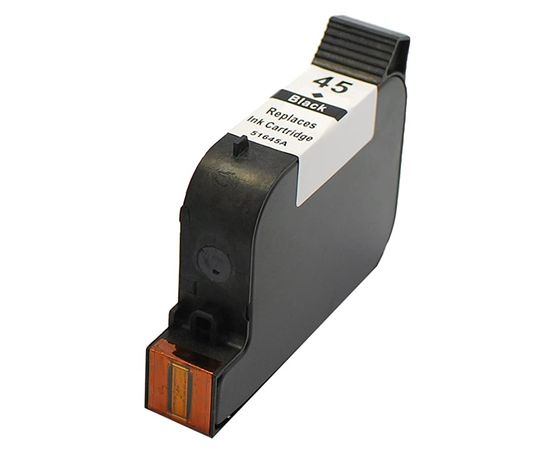 Купить Картридж совместимый HP 45 (51645A) 40 мл, черный Patron (PN-H45) по лучшей цене