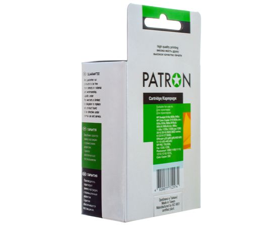 Купить Картридж совместимый HP 78 (C6578DE) 19 мл, 3-х цветный Patron (PN-H78) по лучшей цене