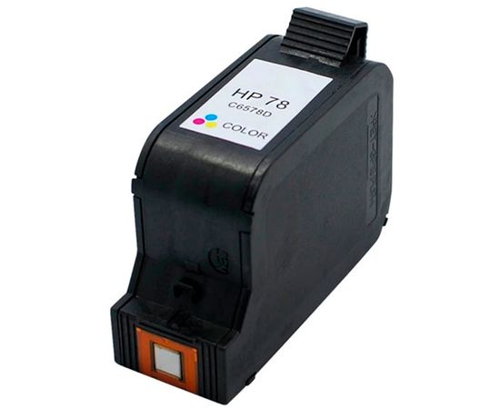 Купить Картридж совместимый HP 78 (C6578DE) 19 мл, 3-х цветный Patron (PN-H78) по лучшей цене